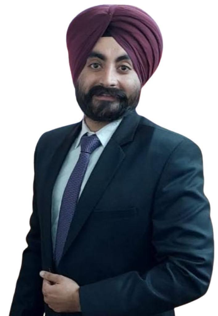 Dr. Amandeep Singh